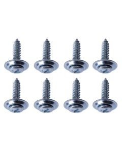 Omix Dashpad Screw Kit 76-86 Jeep CJ Models - 12029.32