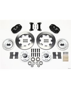 Wilwood Forged Dynalite Front Kit 12.19in 82-92 Camaro//Firebird - 140-11275