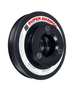 ATI Damper - 6.78in - Alum - 4 & 6 Grv - Honda H22 - Street - 4 Percent & 9 Percent OD Sizes - ATI918468
