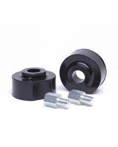 Daystar 1983-1996 Ford Bronco II 2WD/4WD - 2in Leveling Kit Front (coil spring spacers) - KF09101BK