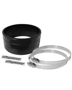 aFe Magnum FORCE Performance Accessories Coupling Kit 5in ID x 2-1/4in L Straight - 59-00025
