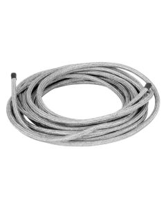 Spectre Stainless Steel Flex Vacuum Hose 5/32in. - 25ft. - 19125