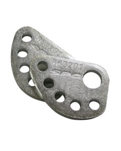 SPC Performance GM Alignment Cam Lock Plate (2) - 86321