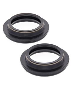 All Balls Racing 98-00 Kawasaki KX80 Fork Dust Seal Only Kit - 57-110