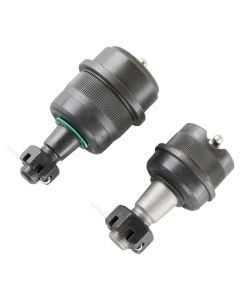 Synergy Jeep TJ/TJL/YJ/XJ/ZJ HD Knurled Front Ball Joint Set Dana 30/44 - 4120-04