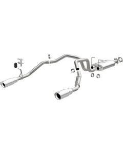 MagnaFlow Exhaust Products Street Series Stainless Cat-Back System Ram 1500 2019-2020 3.6L V6- MAGN-