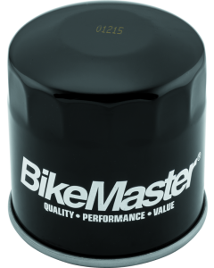BikeMaster BMW BM-163 Oil Filter - Black - 171601
