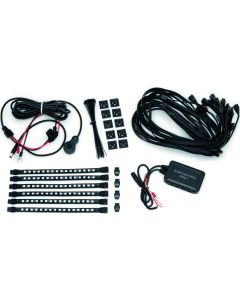 Kuryakyn Nightcrawlers Headlight Kit - 2825
