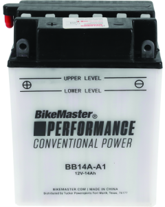 BKM Batteries - Reliable Power for BIKE-781106