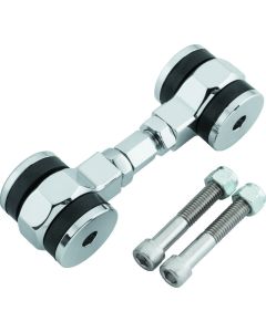 Twin Power 92-03 Dyna Top Stabilizer Link Chrome - 486948