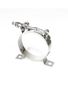 DeatschWerks 350 LPH DW350iL In-Line External Fuel Pump Bracket ONLY - 9-350-bracket