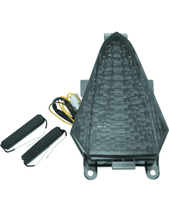 BikeMaster 08-14 Yamaha YZF-R6 Integrated Tail Light - 261847