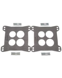Edelbrock Dual Quad Insulator Kit (2) - 9267