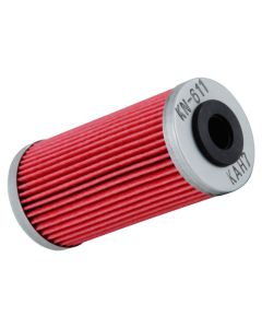 K&N Oil Filter Powersports Cartridge Oil Filter - KN-611