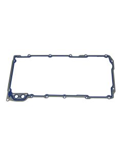 Moroso GM LS (Non LS7/LS9) Oil Pan Gasket - One Piece - Reinforced Steel - 93152