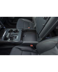 Tuffy Ford F150 Console Safe W/ Combo Lock For W/ Flow Thru Console - 376-01-A