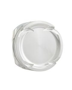 CP Piston & Ring Set for Acura/Honda K24 w/K20A/A2/A3 - Bore (87mm) - Size (STD) - Compression Ratio - SC7045-4