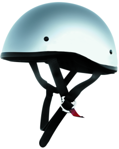Skid Lids Original Helmet Chrome - XS - 646620