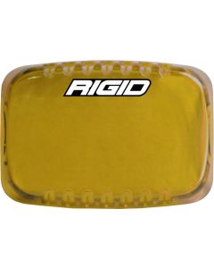 Rigid Industries SR-M Light Cover - Yellow - 301933