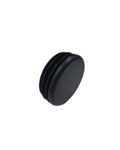 Westin Plastic End Cap 3 inch (1 piece) - Black - 80-0134