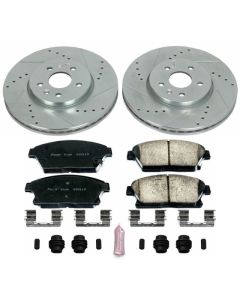 Power Stop 13-18 Buick Encore Front Z23 Evolution Sport Brake Kit - K6793