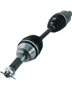 QuadBoss 08-14 Polaris RZR 800 Rear Left Replacement Axle - 609459