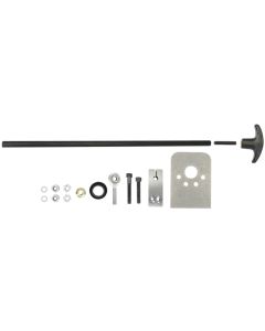 Moroso Push/Pull Battery Disconnect Kit - 74105