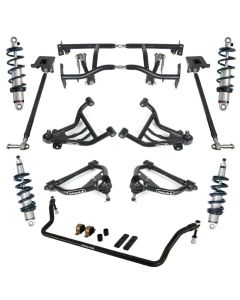 Ridetech 70-81 GM F-Body HQ Coil-Over System - 11170203