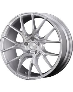 Homura HOMURA 2X7TW 20X9.5 SPARK PLATED SILVER