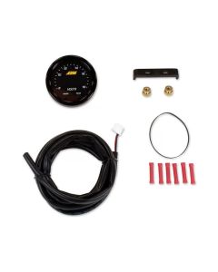 AEM X-Series 8-18V Volt Gauge - 30-0303