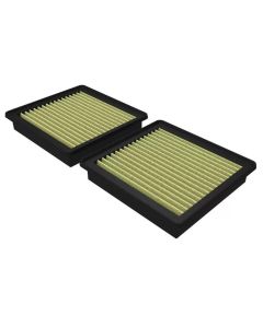 aFe 2022 Toyota Land Cruiser (J300) V6-3.5L (tt) Magnum FLOW Pro GUARD7 Air Filter - 30-10403GM
