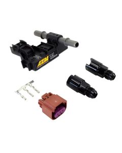 AEM Ethanol Content Flex Fuel Sensor w/ -6AN fittings Kit - 30-2201