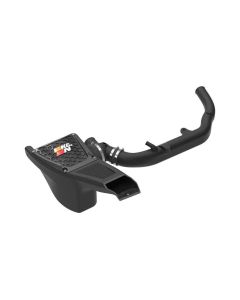 K&N 21-23 Ford Bronco 2.7L V6 F/I Dryflow Performance Air Intake System - 30-2619