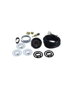 AEM 52mm Temperature (Transmission / Oil / Water) Digital Gauge - 30-4402