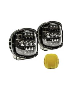 Rigid Industries Adapt XP Xtreme Powersports LED Light (Pair) - 300415
