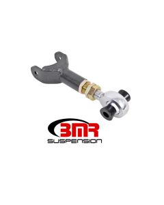 BMR 11-14 S197 Mustang Upper Control Arm On-Car Adj. Rod Ends - Black Hammertone - UTCA038H