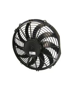 SPAL 1226 CFM 12in Medium Profile Fan - Pull/Curved (VA10-AP50/C-61A) - 30101522