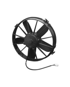 SPAL 1640 CFM 12in High Performance Fan - Pull/Straight (VA01-AP70/LL-36A) - 30102038