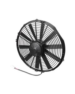 SPAL 1623 CFM 14in High Performance Fan - Pull/Straight (VA08-AP70/LL-23MA) - 30102041