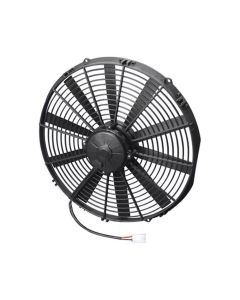 SPAL 2036 CFM 16in High Performance Fan - Push/Straight (VA18-AP70/LL-86S) - 30102047