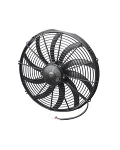 SPAL 1959 CFM 16in High Performance Fan - Push/Curved (VA18-AP71/LL-42S) - 30102048