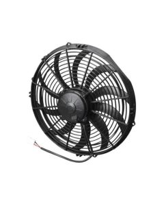 SPAL 1840 CFM 14in High Performance Fan - Push/Curved (VA08-AP71/LL-53S) - 30102056