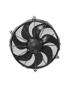 SPAL 1918 CFM 16in High Performance Fan - Pull/Paddle (VA33-AP71/LL-65A) - 30102082