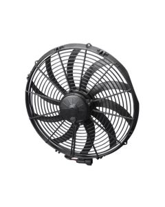 SPAL 2467 CFM 16in High Performance Race Fan - Pull/Curved (VA18-AP70/LL/F-59A) - 30102113