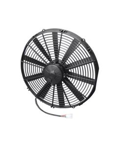 SPAL 1918 CFM 16in High Performance Fan - Pull/Straight (VA18-AP70/LL-86A) - 30102120