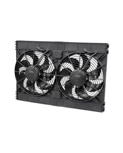 SPAL 3168 CFM 12in Dual High Performance Fan (2VA50-AP70/LL+AP72/LL/F-66A PKSL1) - 30102130