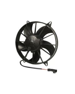 SPAL 1604 CFM 11in High Output (H.O.) Fan - Pull (VA03-AP90/LL-68A) - 30102800