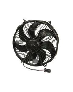SPAL 1953 CFM 16in High Output (H.O.) Fan - Pull (VA33-AP91/LL+65A) - 30102803