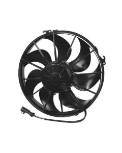 SPAL 1870 CFM 12in High Performance (H.O.) Fan - Pull (VA01-AP90/VLL-66A) - 30103202