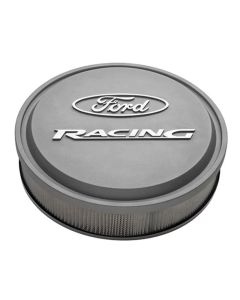 Ford Racing Black Slant Edge Air Cleaner Assembly - 302-380